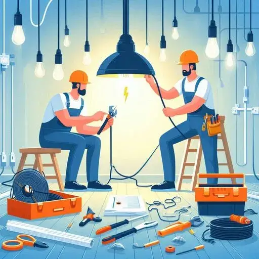 Imagen destacada: ¿Dónde encontrar electricistas cercanos en el área de Washington, DC?